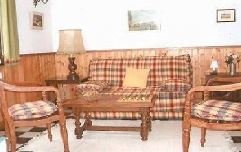 Location de vacances - Studio à La Clusaz