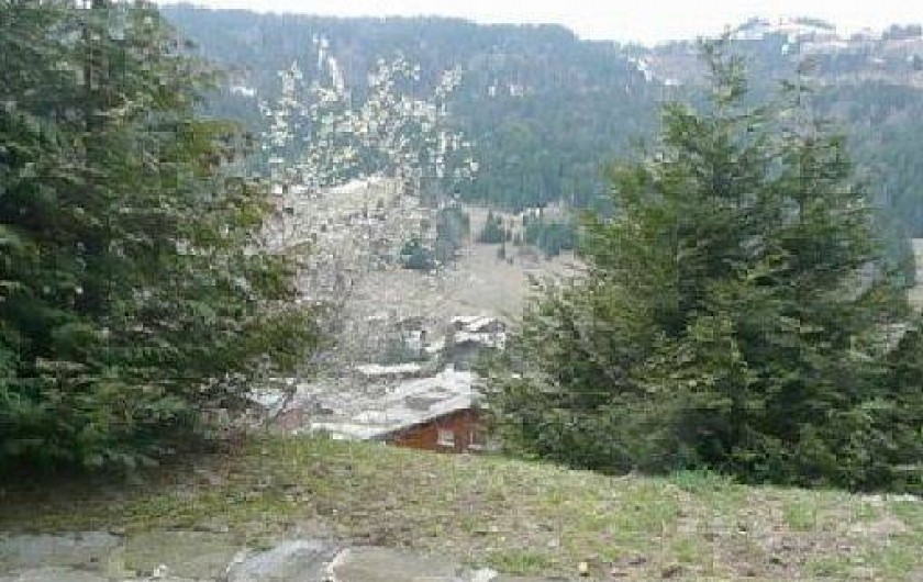 Location de vacances - Studio à La Clusaz