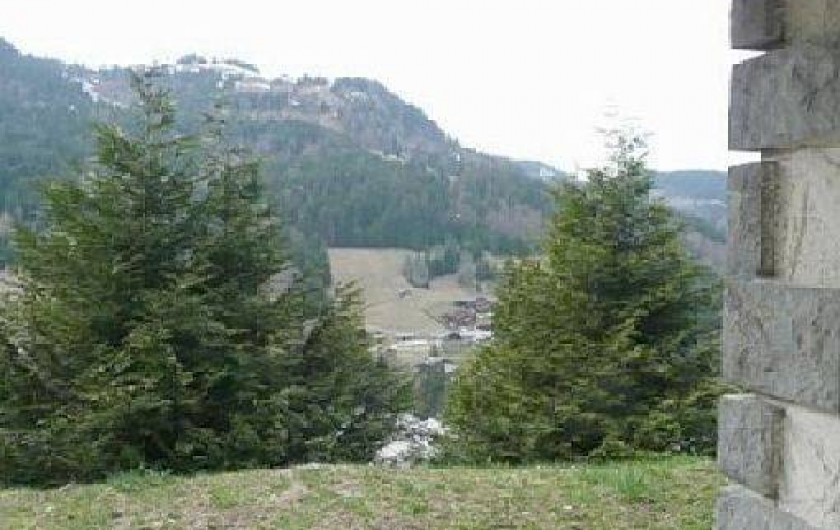 Location de vacances - Studio à La Clusaz