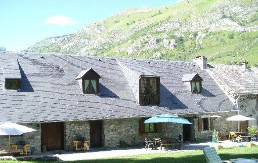 Location de vacances - Gîte à Campan