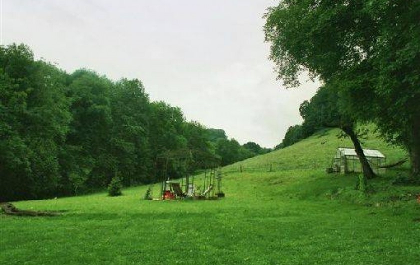 Location de vacances - Gîte à Campan