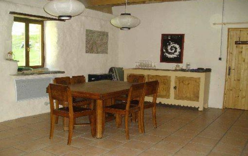 Location de vacances - Gîte à Campan