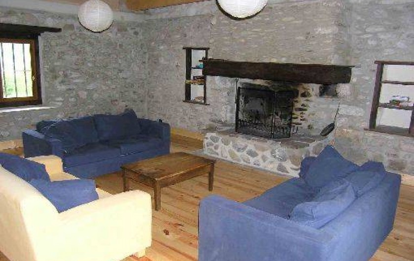 Location de vacances - Gîte à Campan