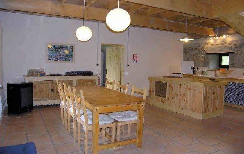 Location de vacances - Gîte à Campan