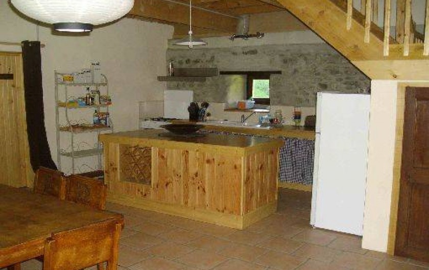 Location de vacances - Gîte à Campan