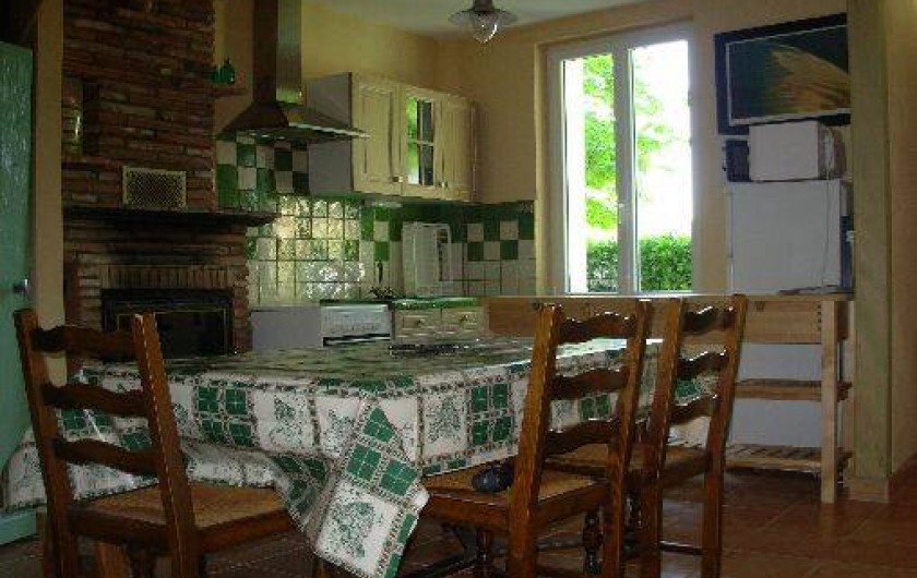 Location de vacances - Gîte à Cours