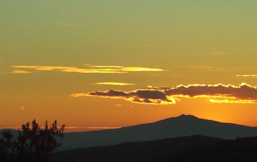 Location de vacances - Appartement à Castel Rigone - Vue panoramique