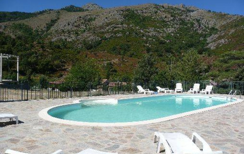 Location de vacances - Chambre d'hôtes à Corte