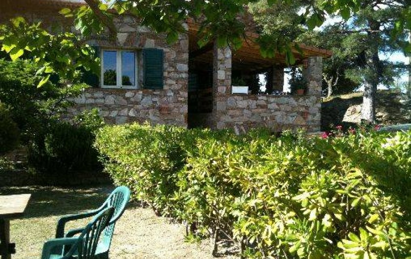 Location de vacances - Chambre d'hôtes à Corte