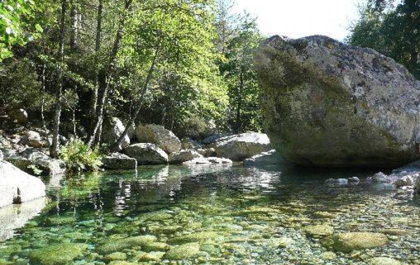 Location de vacances - Chambre d'hôtes à Corte