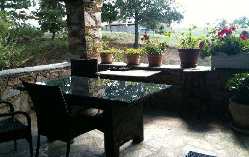 Location de vacances - Chambre d'hôtes à Corte