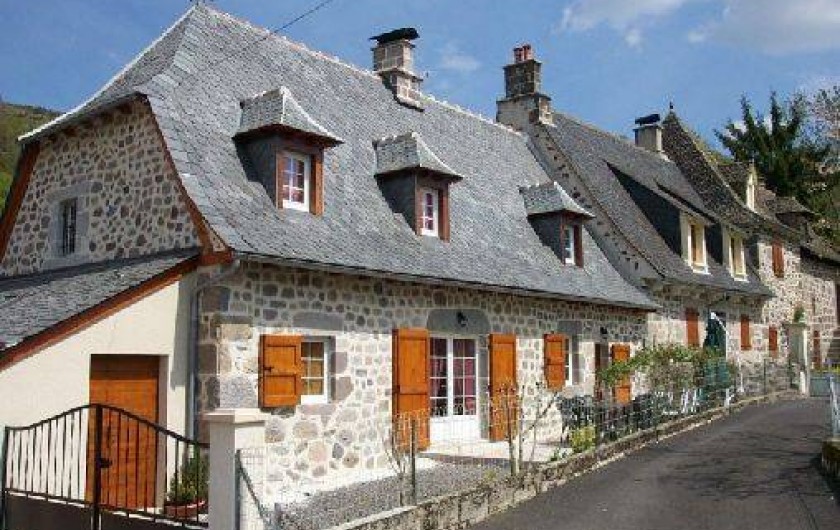 Location de vacances - Gîte à Jou-sous-Monjou