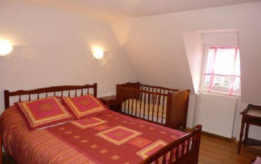 Location de vacances - Gîte à Jou-sous-Monjou