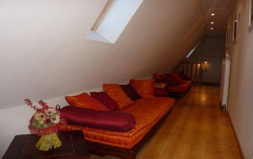 Location de vacances - Gîte à Jou-sous-Monjou