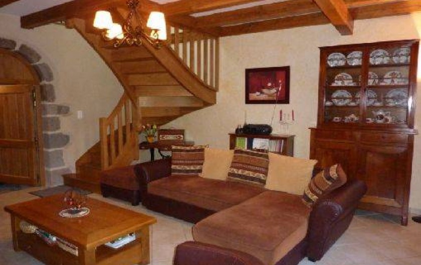 Location de vacances - Gîte à Jou-sous-Monjou