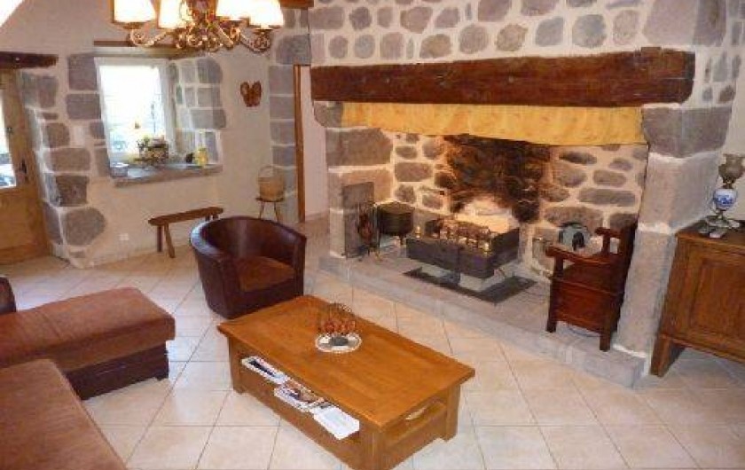 Location de vacances - Gîte à Jou-sous-Monjou