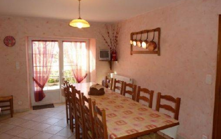 Location de vacances - Gîte à Jou-sous-Monjou