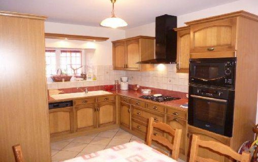 Location de vacances - Gîte à Jou-sous-Monjou