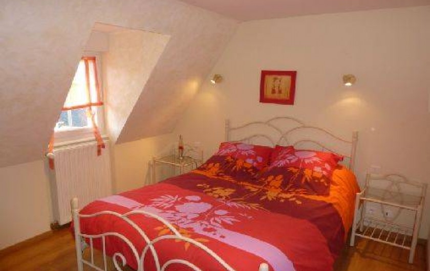 Location de vacances - Gîte à Jou-sous-Monjou