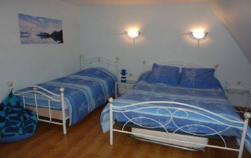 Location de vacances - Gîte à Jou-sous-Monjou