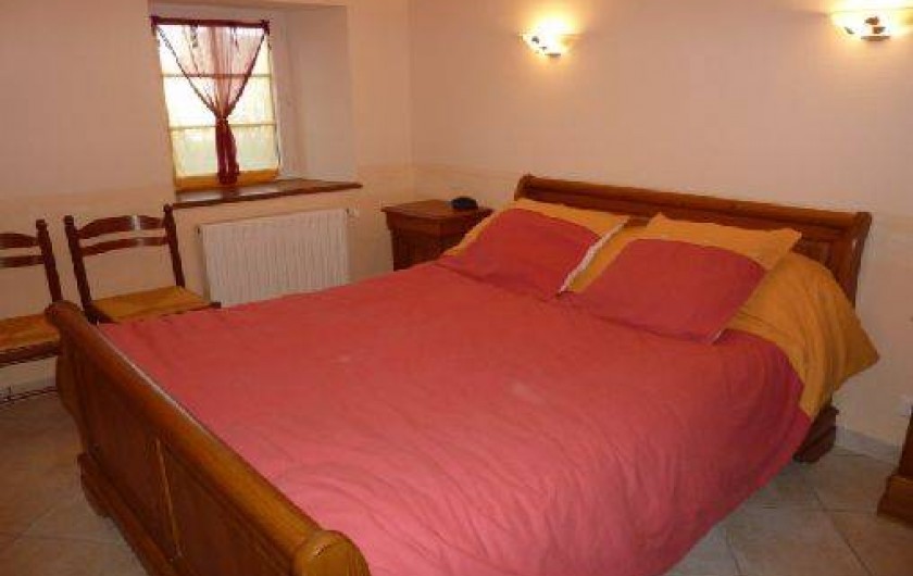 Location de vacances - Gîte à Jou-sous-Monjou