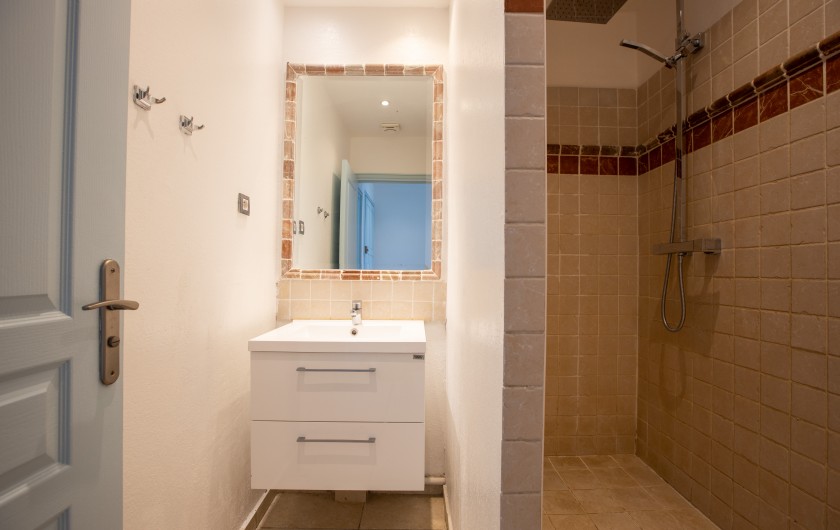 Location de vacances - Appartement à Saint-Martin