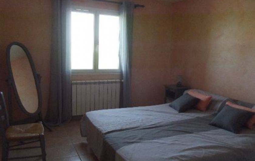 Location de vacances - Gîte à La Motte-d'Aigues