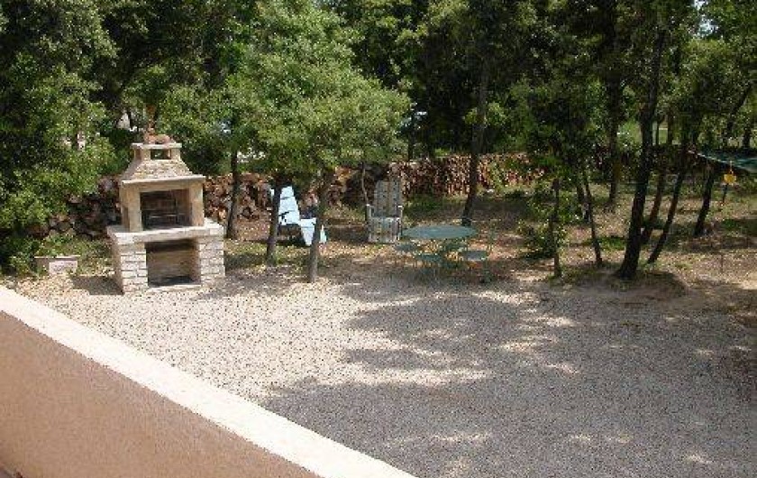 Location de vacances - Gîte à La Motte-d'Aigues