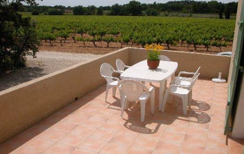 Location de vacances - Gîte à La Motte-d'Aigues