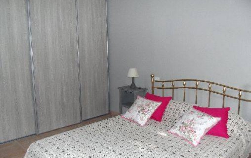 Location de vacances - Gîte à La Motte-d'Aigues