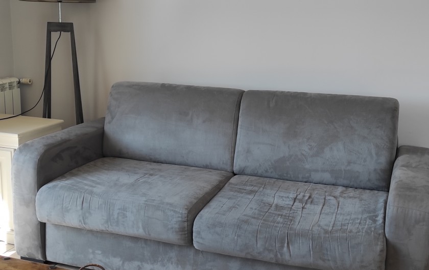 Location de vacances - Gîte à La Motte-d'Aigues