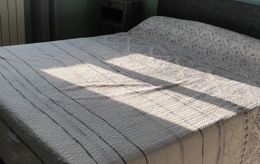 Location de vacances - Gîte à La Motte-d'Aigues