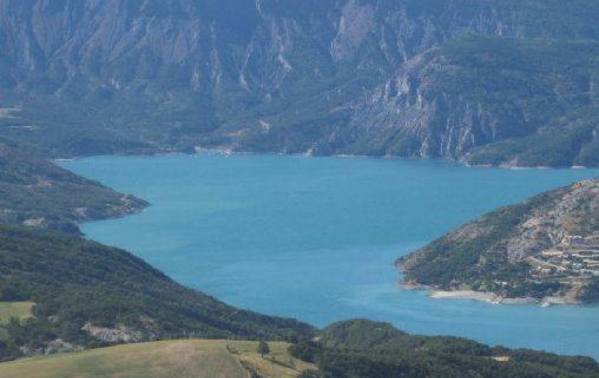 Location de vacances - Chalet à Montclar