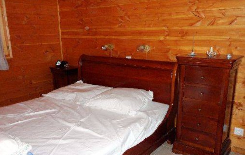 Location de vacances - Chalet à Montclar