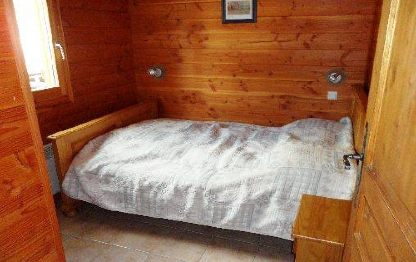 Location de vacances - Chalet à Montclar