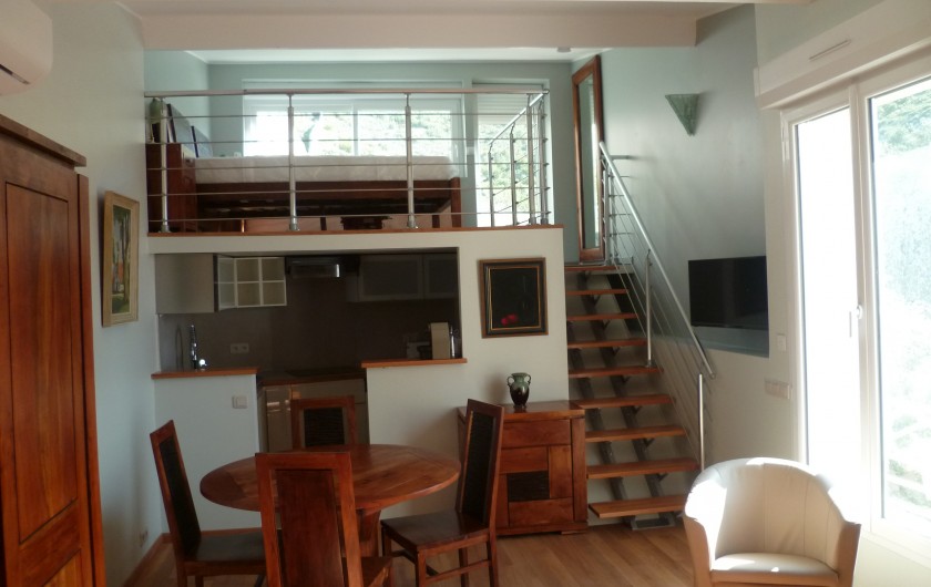 Location de vacances - Villa à Marseille - l'Annexe