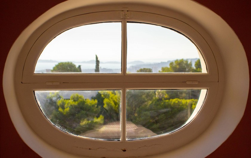 Location de vacances - Villa à Marseille - Une vue de la suite de la Tour