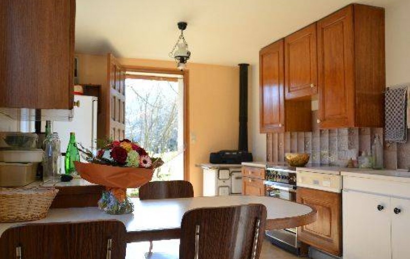 Location de vacances - Gîte à Chamborigaud