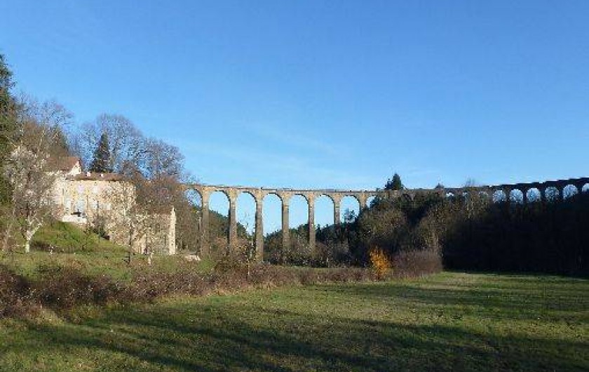 Location de vacances - Gîte à Chamborigaud