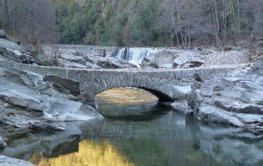 Location de vacances - Gîte à Chamborigaud