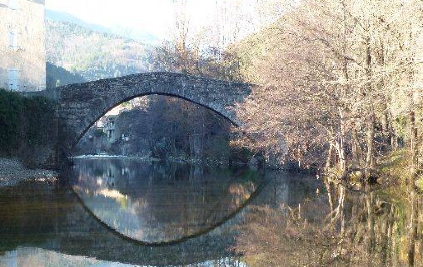Location de vacances - Gîte à Chamborigaud
