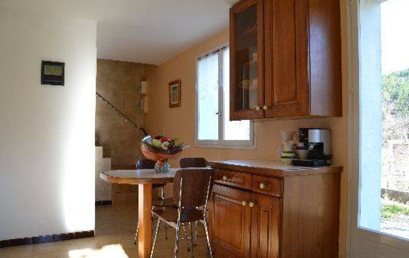 Location de vacances - Gîte à Chamborigaud