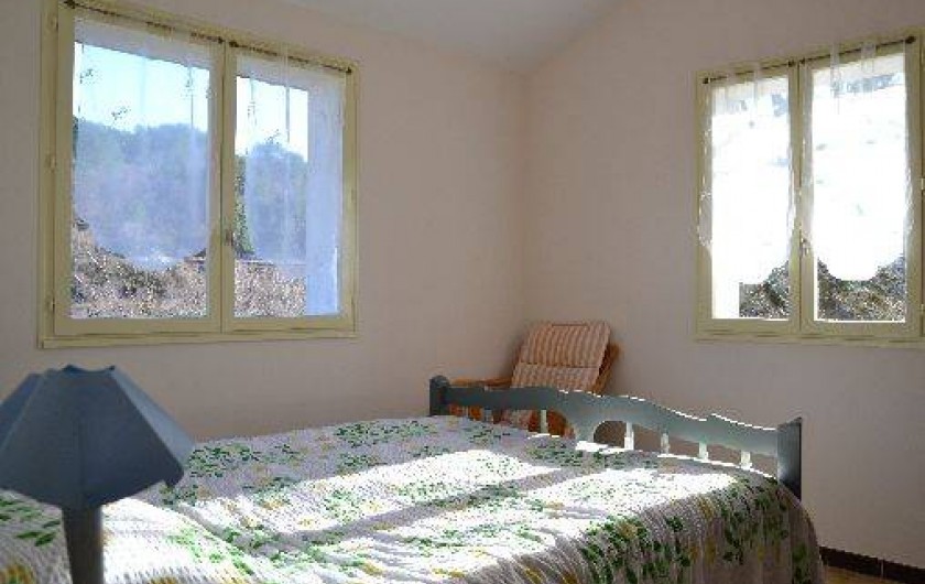 Location de vacances - Gîte à Chamborigaud