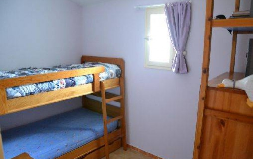 Location de vacances - Gîte à Chamborigaud