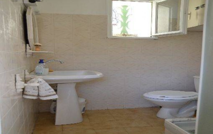 Location de vacances - Gîte à Chamborigaud