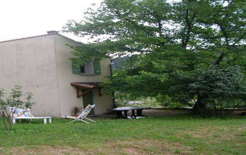 Location de vacances - Gîte à Chamborigaud