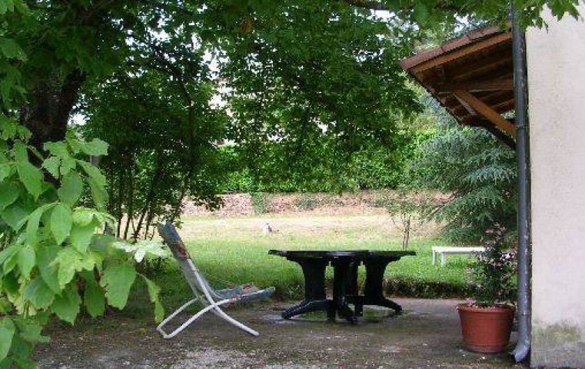Location de vacances - Gîte à Chamborigaud