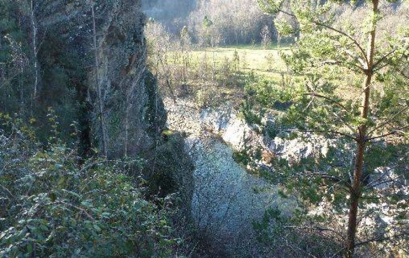 Location de vacances - Gîte à Chamborigaud