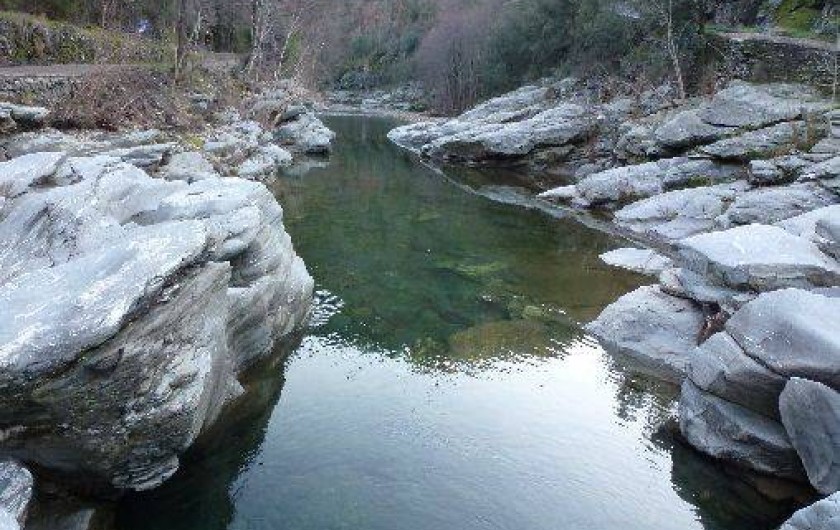Location de vacances - Gîte à Chamborigaud