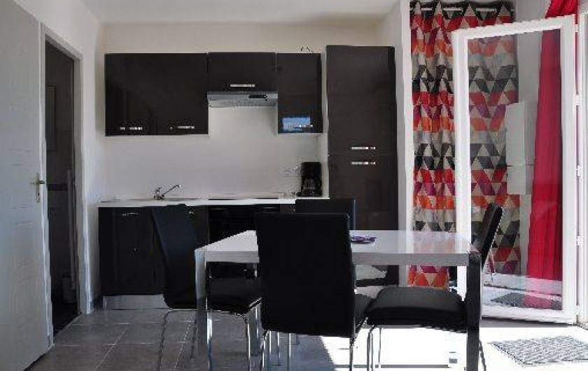 Location de vacances - Appartement à Saint-Martin-d'Ardèche